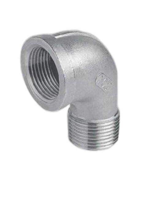 Knie 3/4″ bi / bui