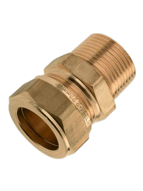 Puntstuk 3/4″